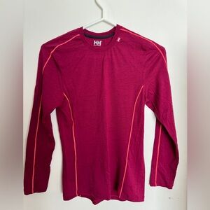 Helly Hansen Merino wool base layer